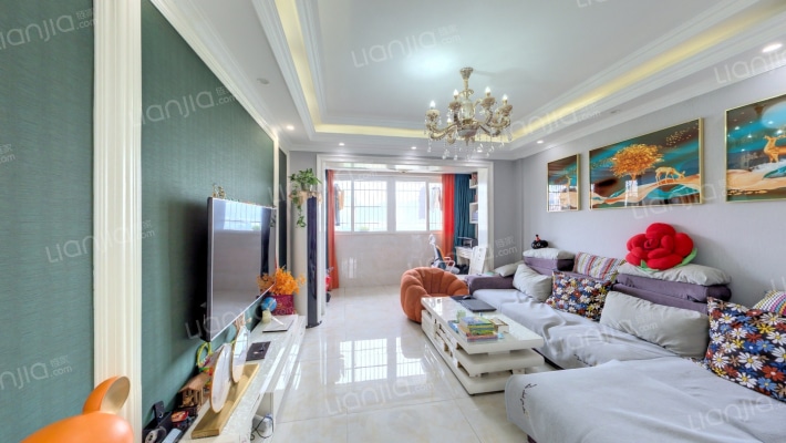 江南逸庭二手房实景图