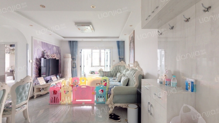 达园二手房实景图