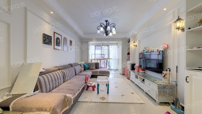 未来方舟H6组团二手房实景图