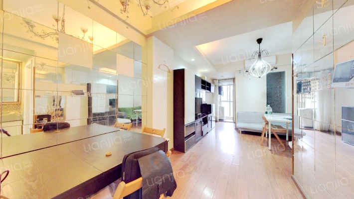 神仙树大院五期二手房实景图