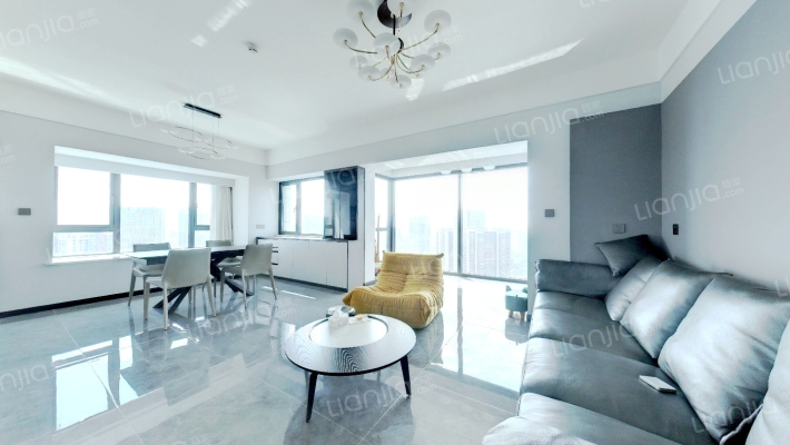 电建地产洺悦锦园二手房实景图