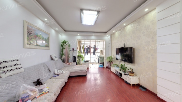 新城尚府二手房实景图