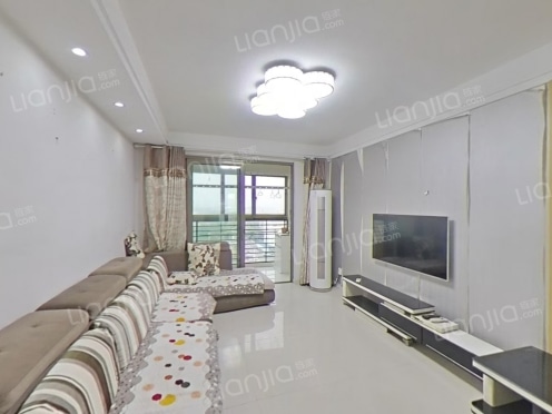 整租·悦湖 3室2厅 南