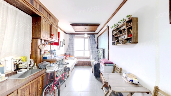 四季柏悦二手房实景图