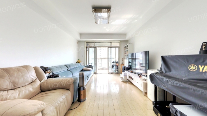 新会苑二手房实景图