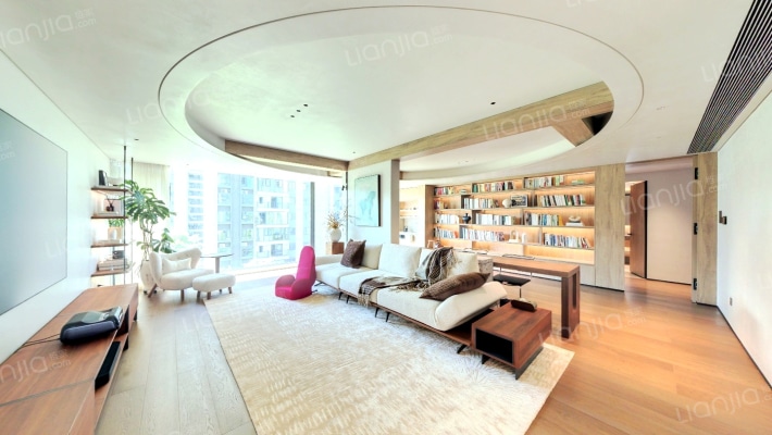 长房岭秀时代二手房实景图