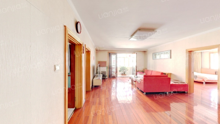 嵩山小区二手房实景图