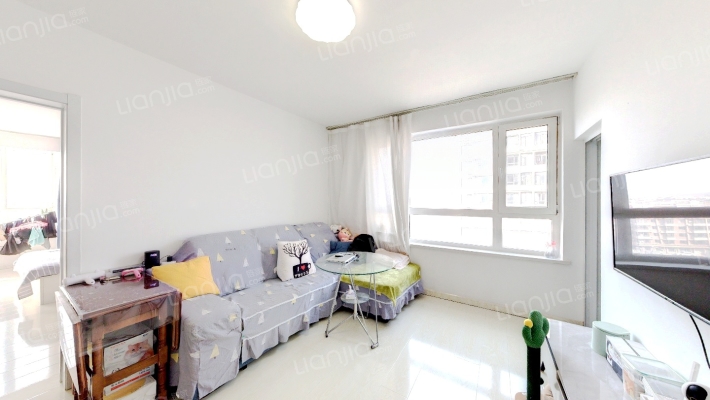 丽江苑二手房实景图