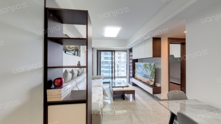 保利时代二手房实景图