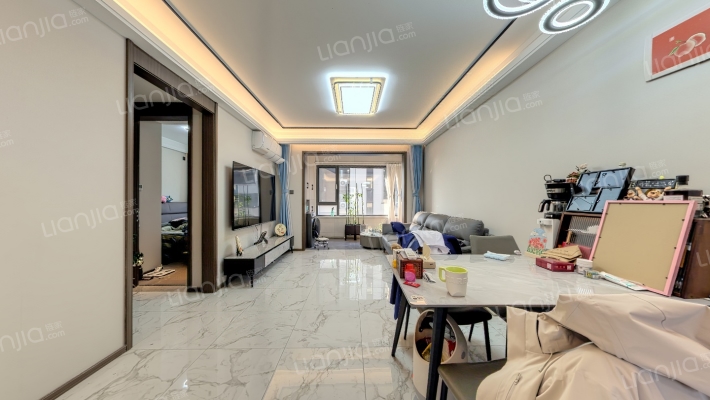 昆仑樾二手房实景图