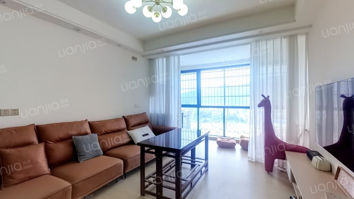 山水豪庭二手房实景图