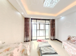 整租·贺家垅小区 2室2厅 南_贺家垅小区租房