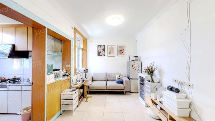 建兴小区二手房实景图