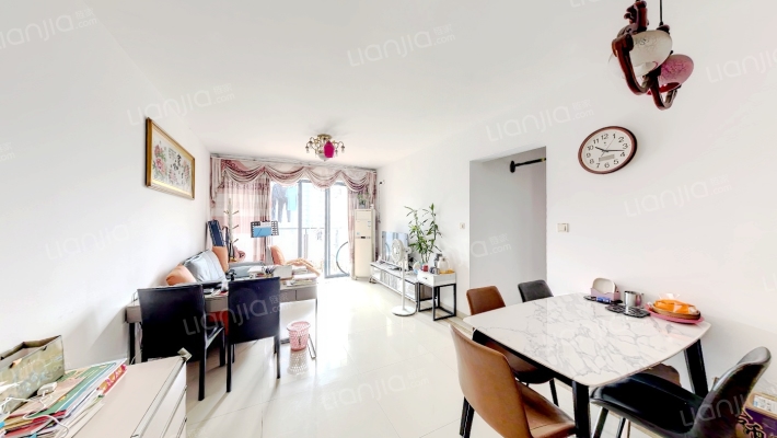 岭南新世界二手房实景图