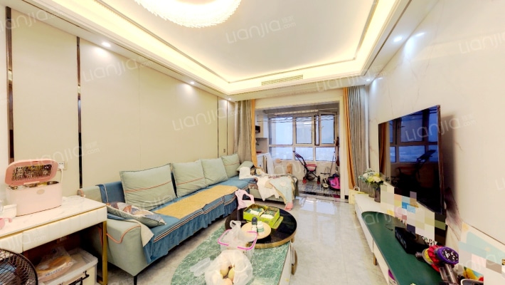 金科澜山公馆二手房实景图