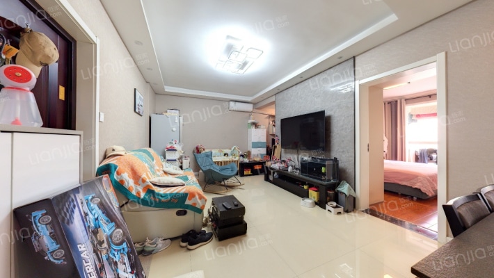 锦美南华府二手房实景图