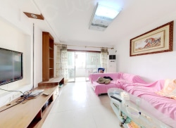 整租·烟波苑 3室2厅 南_烟波苑租房