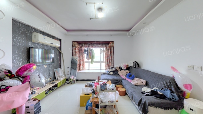 港盛小区二手房实景图