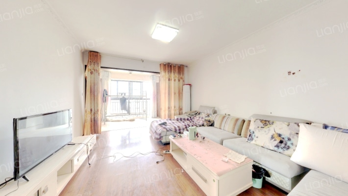 中铁瑞景茗城二期二手房实景图