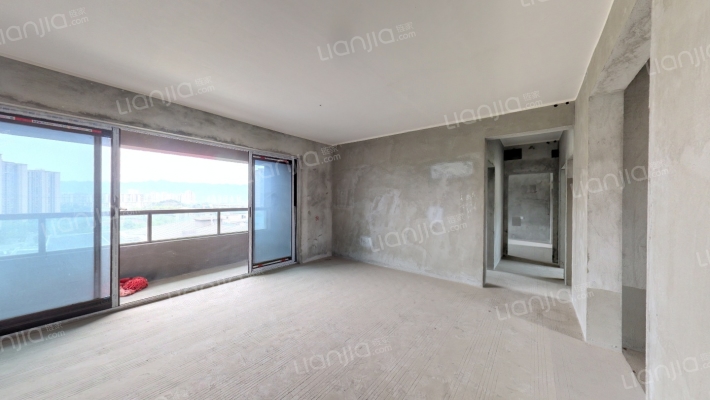 升伟云熙台二手房实景图