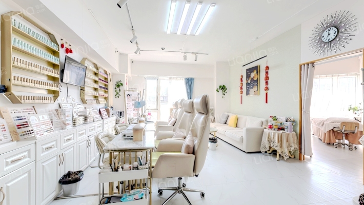 名仕财富中心二手房实景图