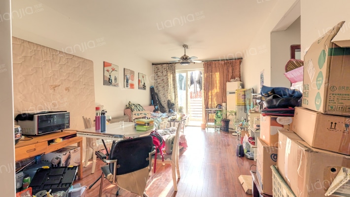 两河锦地二手房实景图