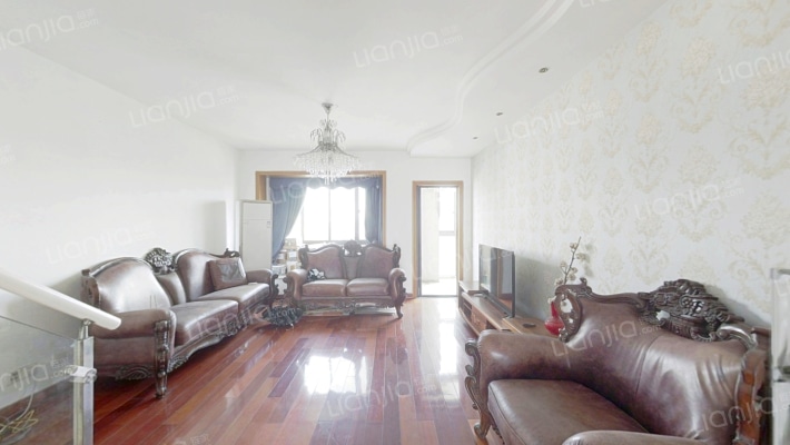 华庭苑二手房实景图