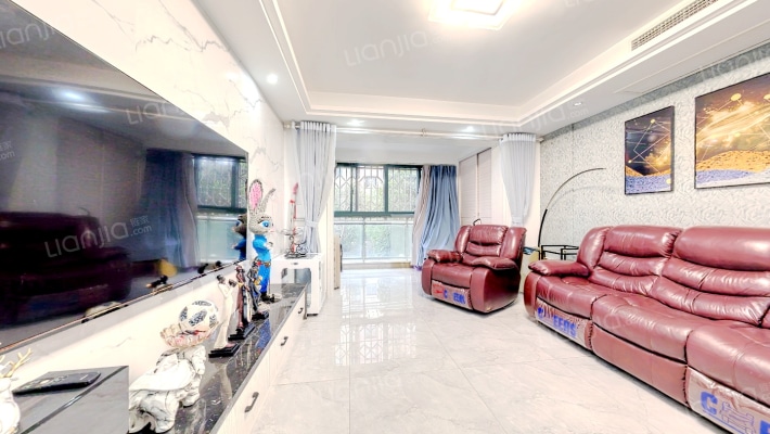 锦泽华府二手房实景图