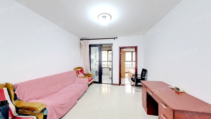 绿地中山华府百合院二手房实景图