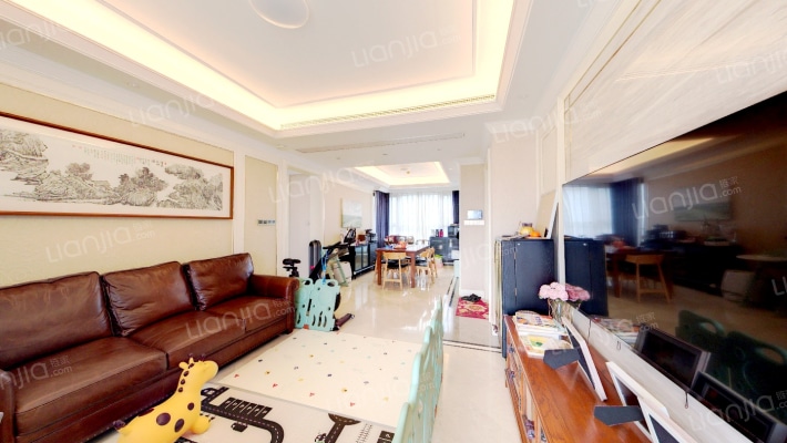 一品滨江湾东区二手房实景图