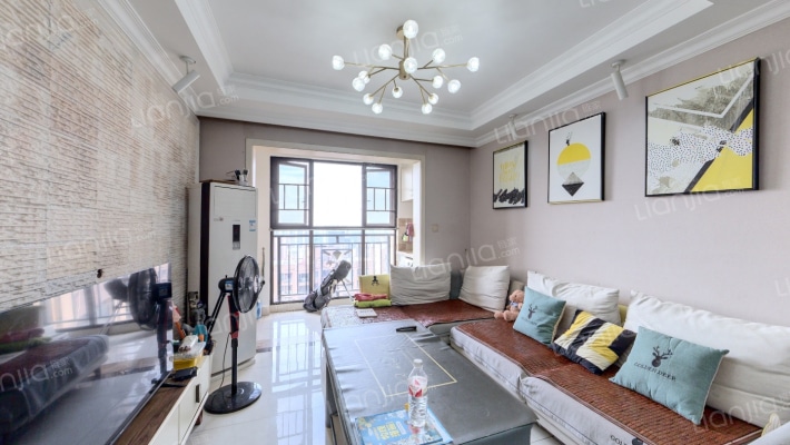 南城印象二手房实景图