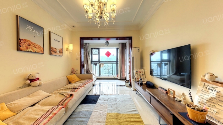 恒大曹家巷广场二手房实景图