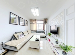 整租·晏公花园南区 2室2厅 南/北_晏公花园南区租房