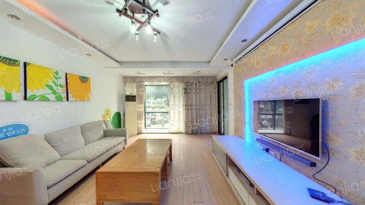 颐景花园二手房实景图