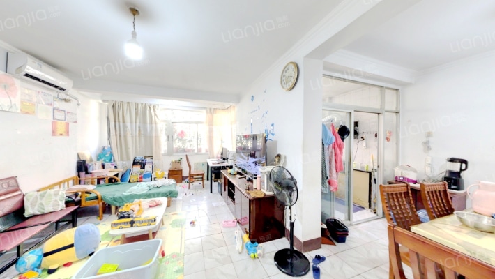 桥东小区二手房实景图