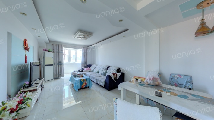 龙富园二手房实景图