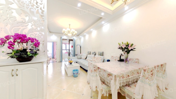 龙湖江与城江城时光二手房实景图