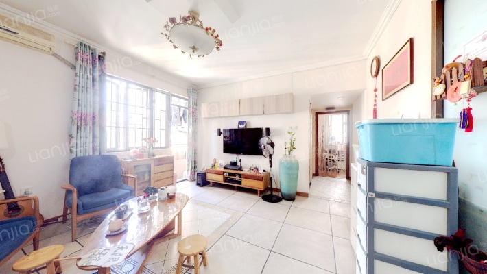 园岭花园二手房实景图