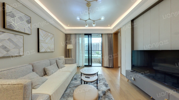 金融街融府二手房实景图