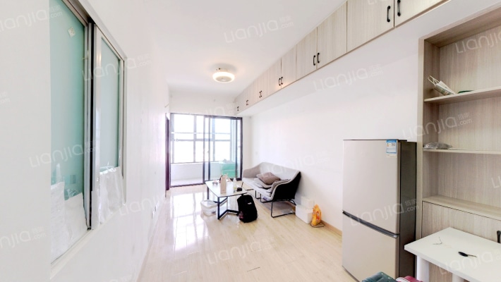 东方广场二手房实景图