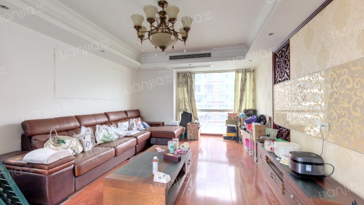 名城世家花园一期二手房实景图