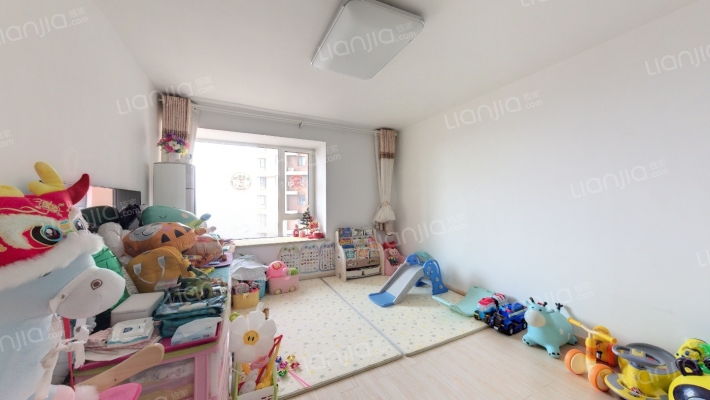 海信慧园西区二手房实景图