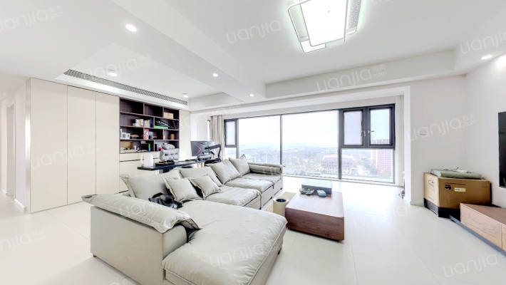 中绿康桥二手房实景图