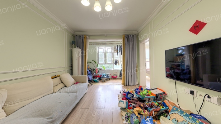 金地自在城K2二手房实景图