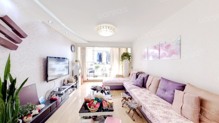 福泰新都城二手房实景图