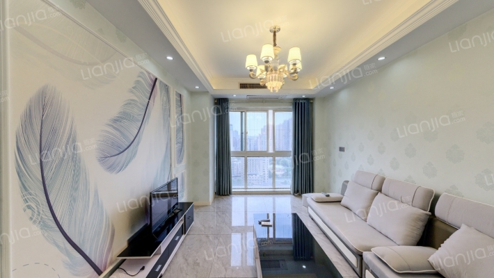 易度庭院时光二手房实景图