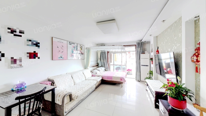 泽园二手房实景图