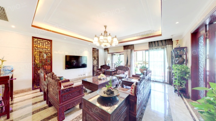 林隐天下二期二手房实景图