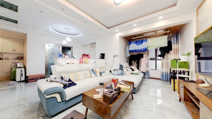 合能枫丹铂麓一期二手房实景图