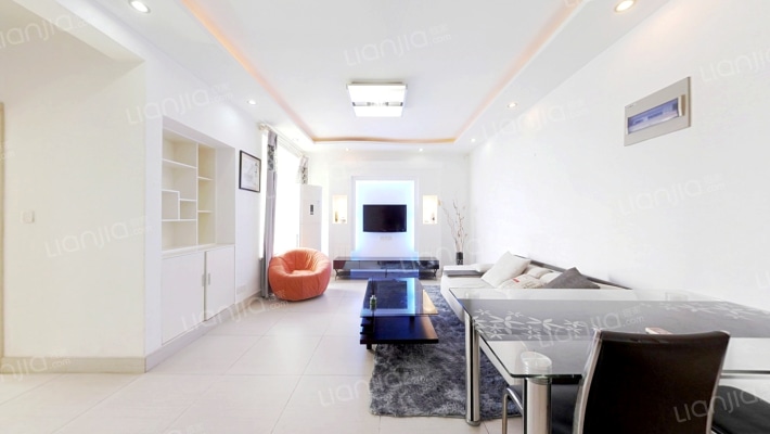 湖岸名家北区二手房实景图